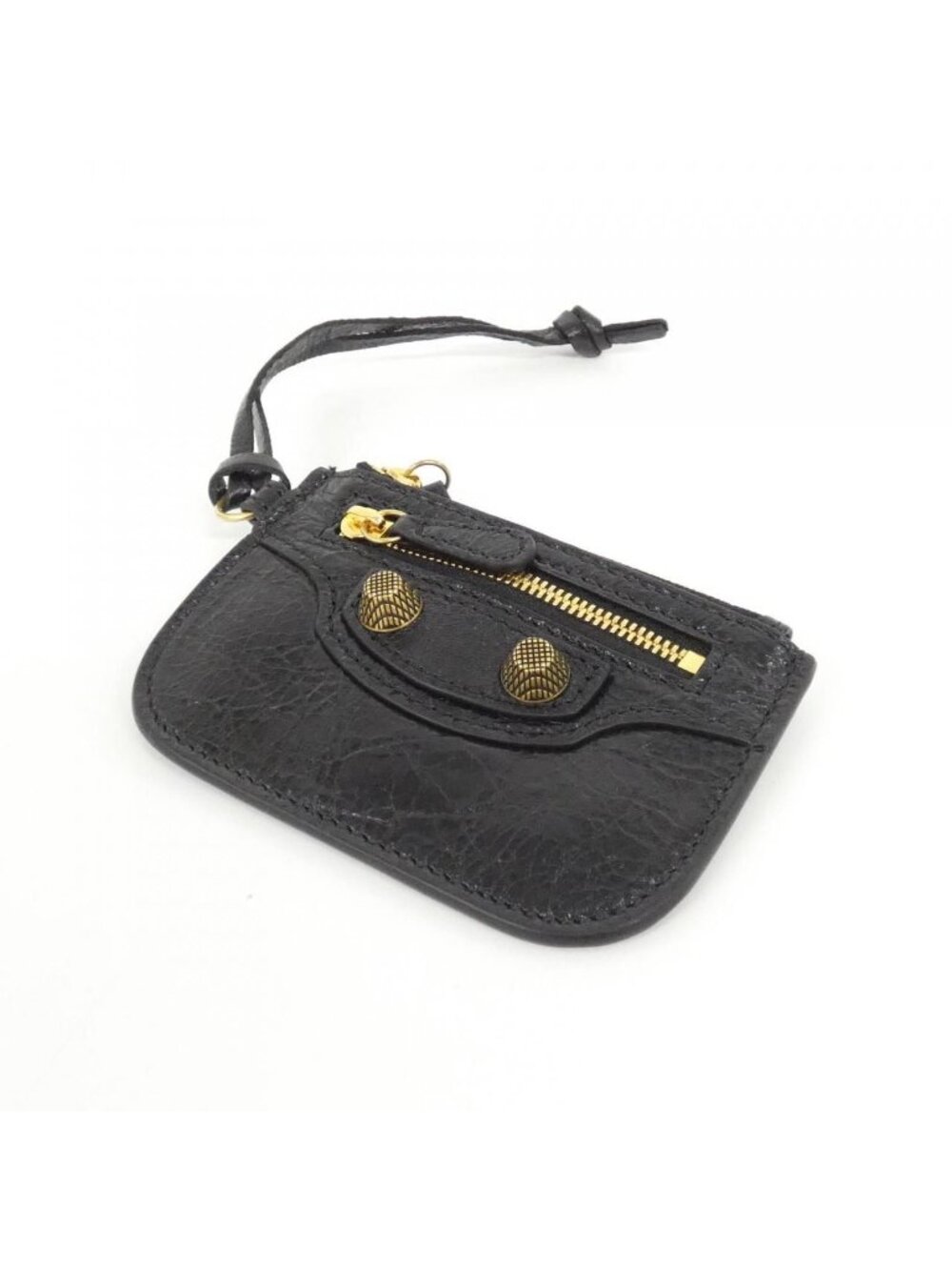 Balenciaga le Cagole Coin Case - Picture 3 of 5